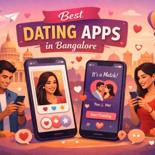 Best Dating Apps in Bangalore