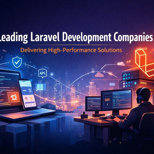 Laravel Development Companies