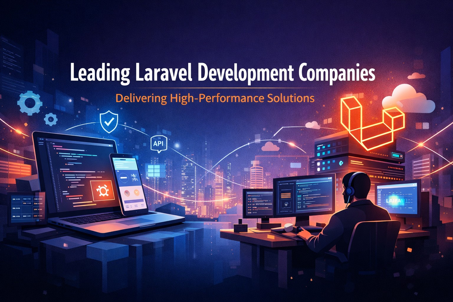 Laravel Development Companies