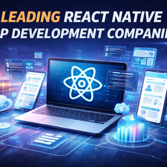 React Native App Development Companies