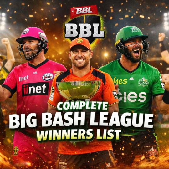 bbl winners list