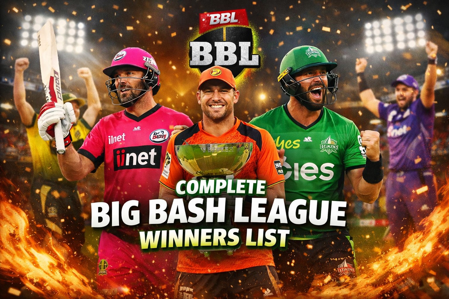 bbl winners list