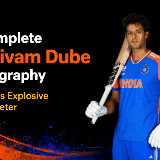 Shivam Dube