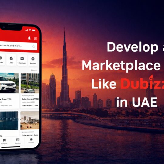 Marketplace App Like Dubizzle