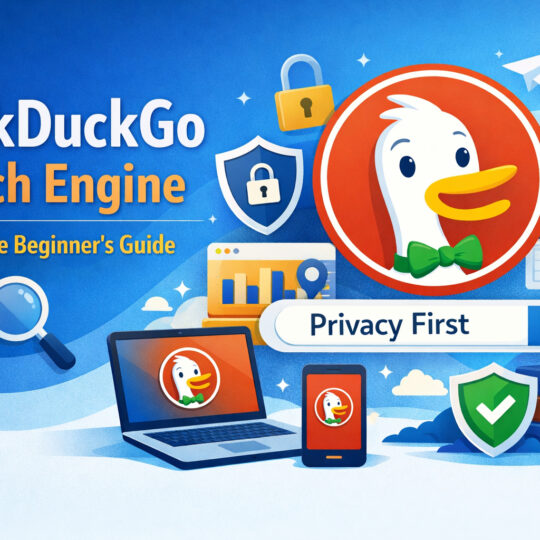 DuckDuckGo Search Engine