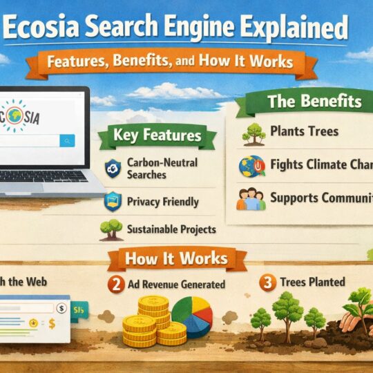 Ecosia