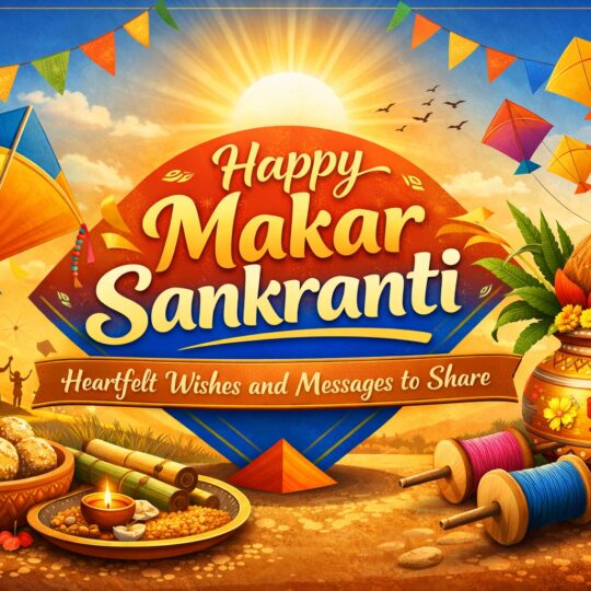 Makar Sankranti Wishes