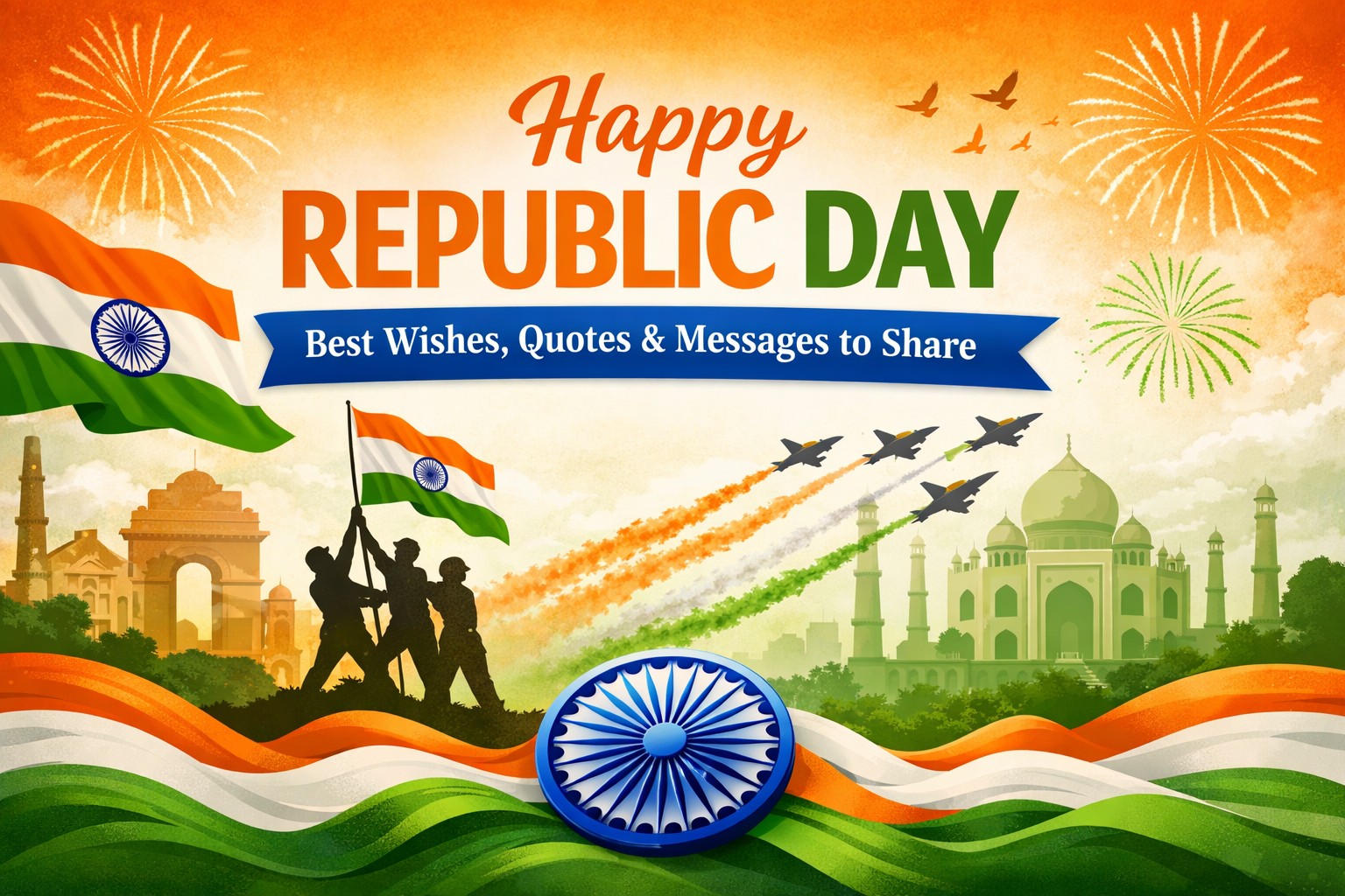 republic day wishes