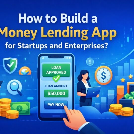 Money Lending App