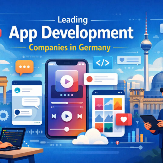 App Development Companies in Germany