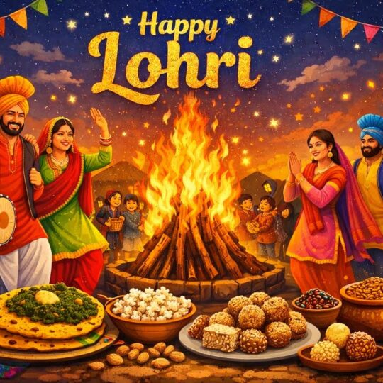 Lohri 2026