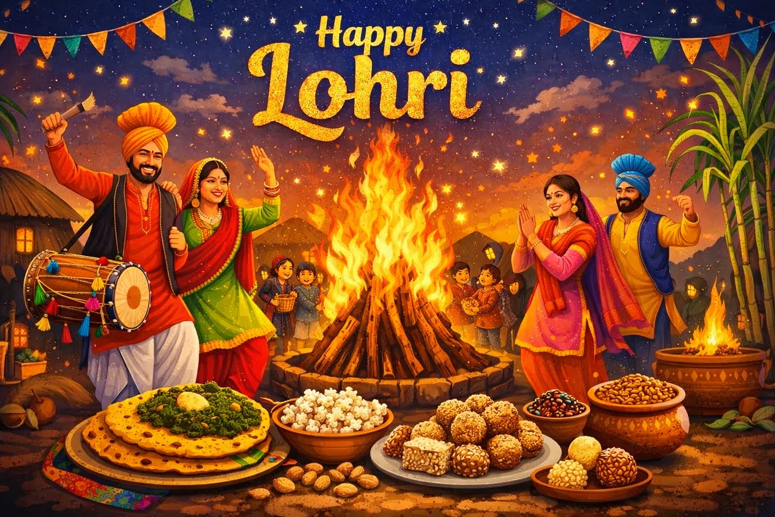 Lohri 2026