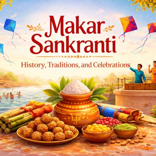 Makar Sankranti 2026