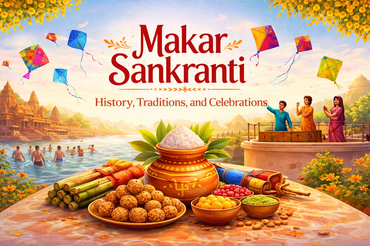 Makar Sankranti 2026