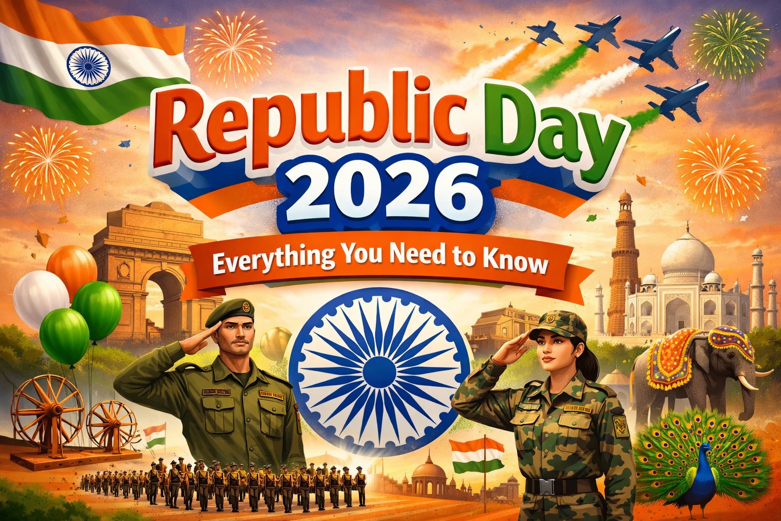 Republic Day 2026