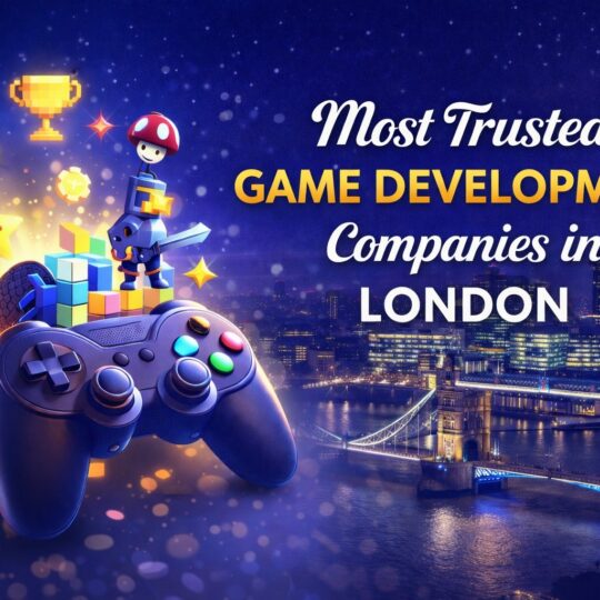 Game Development Companies in London