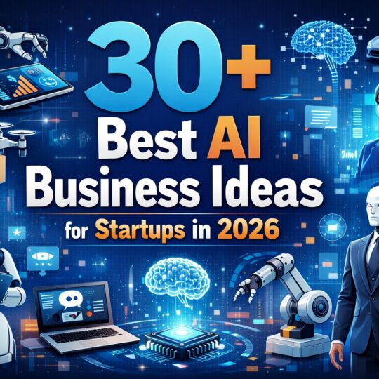 ai business ideas