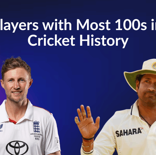 most 100s in test cricket