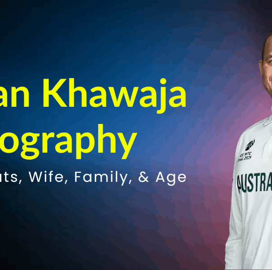 Usman Khawaja