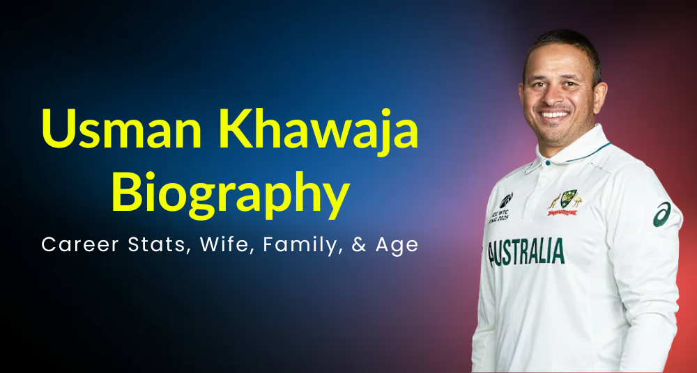 Usman Khawaja