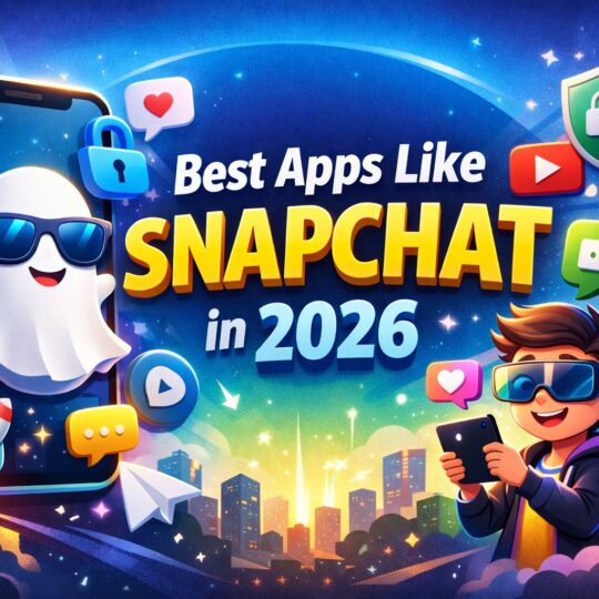 Best Apps Like Snapchat