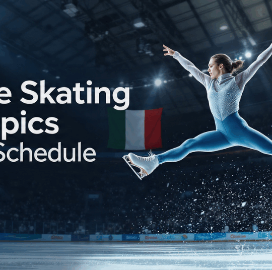Figure Skating Olympics 2026 Schedule: Complete Dates, Events & Timetable