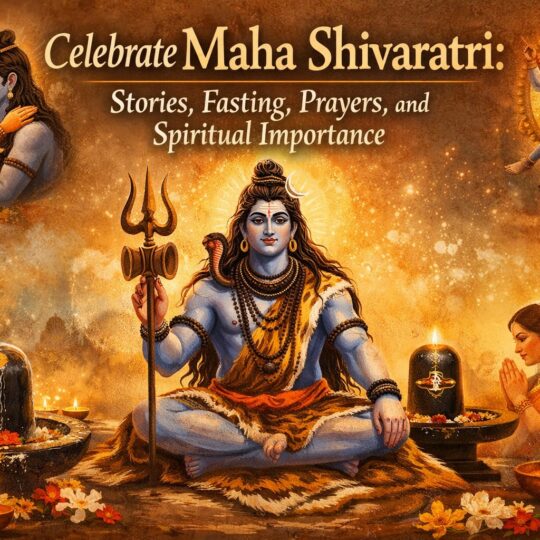 Maha Shivaratri Festival Meaning, History, and Spiritual Importance
