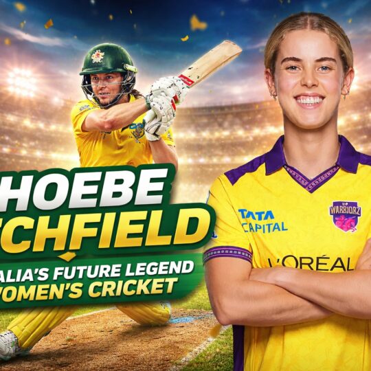 Phoebe Litchfield – Australia’s Future Legend of Women’s Cricket