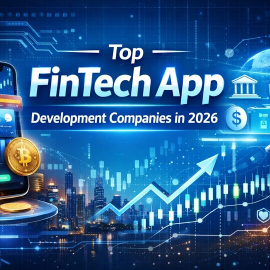 Top FinTech App Development Companies in 2026