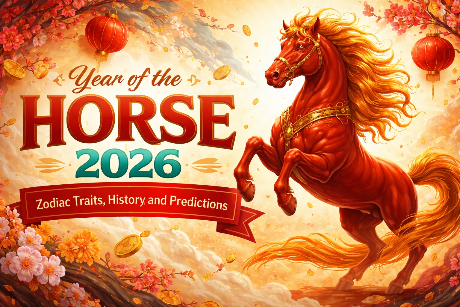 Year of the Horse Explained Zodiac Personality, History & Predictions