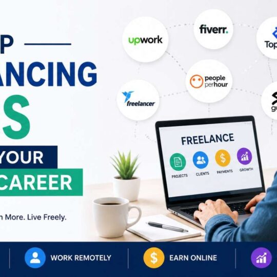 Top Freelancing Sites to Build Your Remote Career in 2026